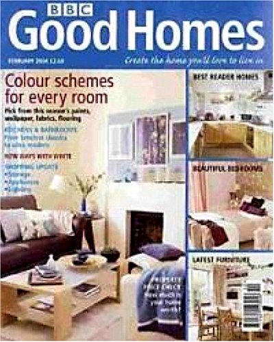 BBC Good Homes