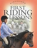 First riding lessons