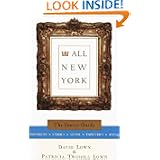 All New York: The Source Guide (All City Series) by Patricia Twohill Lown, David Amory Lown and Francoise McAree