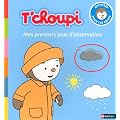 Mes premiers jeux d'observations