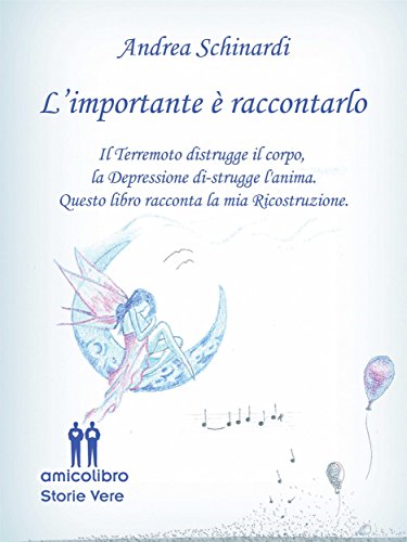 L'importante è raccontarlo (Italian Edition)