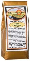 Gifts Of Nature Fancy Cookie Mix, 17-Ounce Bags (Pack of 3)