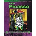 Pablo Picasso (Artists in Their Time) book cover