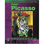 Pablo Picasso (Artists in Their Time) book cover