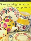 Start painting ceramics