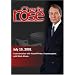 Charlie Rose with Harold Pinter; Mitch Albom (July 19, 2001)