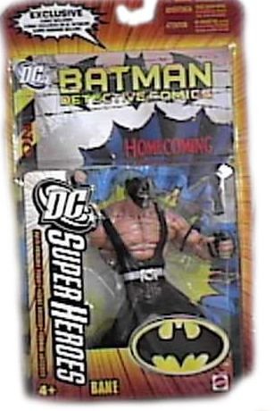 Childrens Toyshop  Toys : DC Superheroes Batman Villain Bane