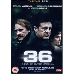36 Quai des Orf�vres [Import anglais]