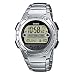 Casio - W-756D-7AVES - Montre Homme Acier - Quartz Digitale - Sport - Multifonctions - Bracelet Acier