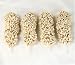 Gourmet Food : Ultimate's Milk Chocolate Marshmallow Stick with Rice Crispies - Set of 4