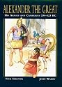 Alexander the Great: His Armies and Campaigns, 334-323 BC (Men-at-arms)