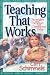 Book Teaching That Works: Strategies from Scripture for Classrooms Today