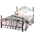 Winslow 5 Spindle Headboard - Twin
