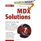 Click here to buy MDX Solutions: With Microsoft SQL Server Analysis Services 2005... by  George Spofford, Sivakumar Harinath, Christopher Webb, and Dylan Hai Huang.