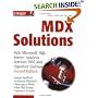 MDX Solutions: With Microsoft SQL Server Analysis Services 2005 and Hyperion Essbase