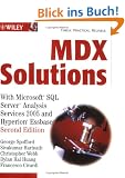 MDX Solutions: With Microsoft SQL Server Analysis Services 2005 and Hyperion Essbase