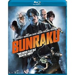 Bunraku [Blu-ray]