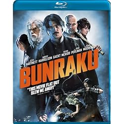 Bunraku [Blu-ray]