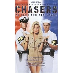 Chasers - Zu sexy f�r den Knast [VHS]