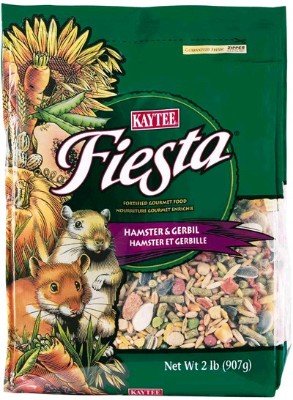 3lb Kaytee Fiesta Hamster Gerbil