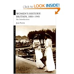 Women's History: Britain, 1850-1945: An Introduction