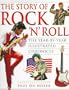 Story Rock N Roll Year by Year Illustrated Chronical 1
