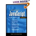 Click here to buy  Advanced JavaScript: Insights and Innovative Techniques  by Dan Livingston.