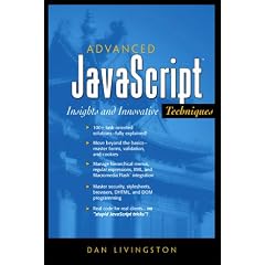 Advanced Javascript
