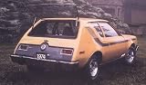 1973-75 Gremlin X Side Stripes Kit - GOLD
