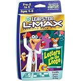 LeapFrog® Leapster L-Max® Game: Letters on the Loose