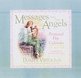 Messages from Your Angels Perpetual Flip Calendar: A Calendar to Use Year After Year