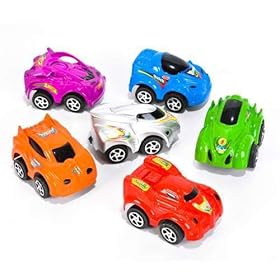  Galaxy Pull Back Racers - 12 per unit