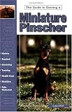 Guide to Owning a Miniature Pinscher (Re Dog)
