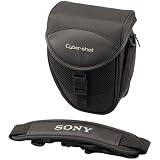 Sony LCS-HA Soft Case for DSC-H2/H1