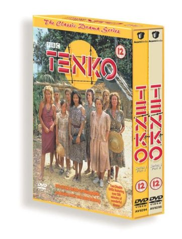 CD-Charts  DVD : Tenko - Series 1 Complete [1981]