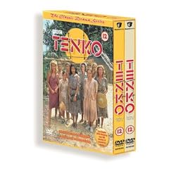 Tenko - Series 1 Complete [1981] [DVD]