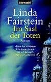 Im Saal der Toten. - Linda Fairstein, Manuela Thurner