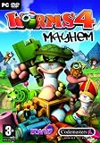 Worms 4: Mayhem (PC/DVD)