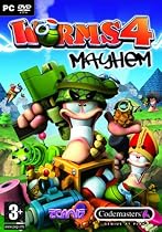 Worms 4: Mayhem (PC/DVD)