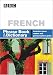 French: Phrase Book and Dictionary (Phrasebook)