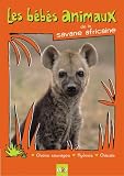 Revue mk2  / Les Bébés animaux de la savane africaine
