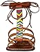 Sam Edelman Women's Lorelle Gladiator Sandal
