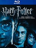 Harry Potter - The Complete 8-Film Collection [Blu-ray] [2011][Region Free]