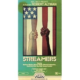 Streamers [VHS]