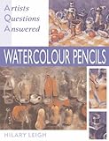 Watercolour pencils