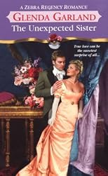 The Unexpected Sister (Zebra Regency Romance)