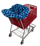 Floppy Seat Cover Original with Whimsical Pattern