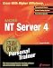 Book MCSE NT Server 4 Exam Cram Personal Trainer: Exam: 70-067