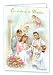 12 Baptism Greeting Cards in English