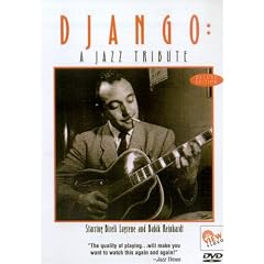 Bereli LaGrange - Django - A Jazz Tribute [1995] [DVD]